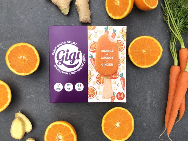 vegan ijs van gigi gelato