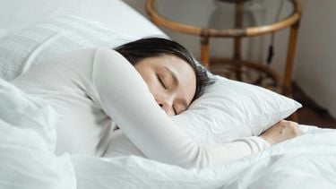 clean sleeping