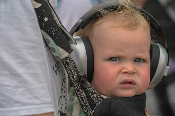 festival met kinderen