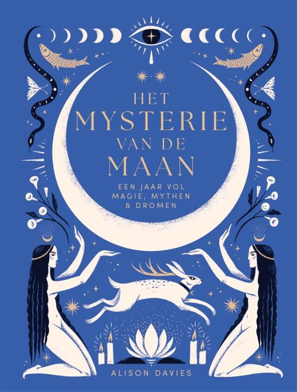 ontdek de magie van de maan