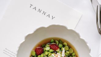 restaurant Tannay