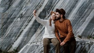 Instagram relatie