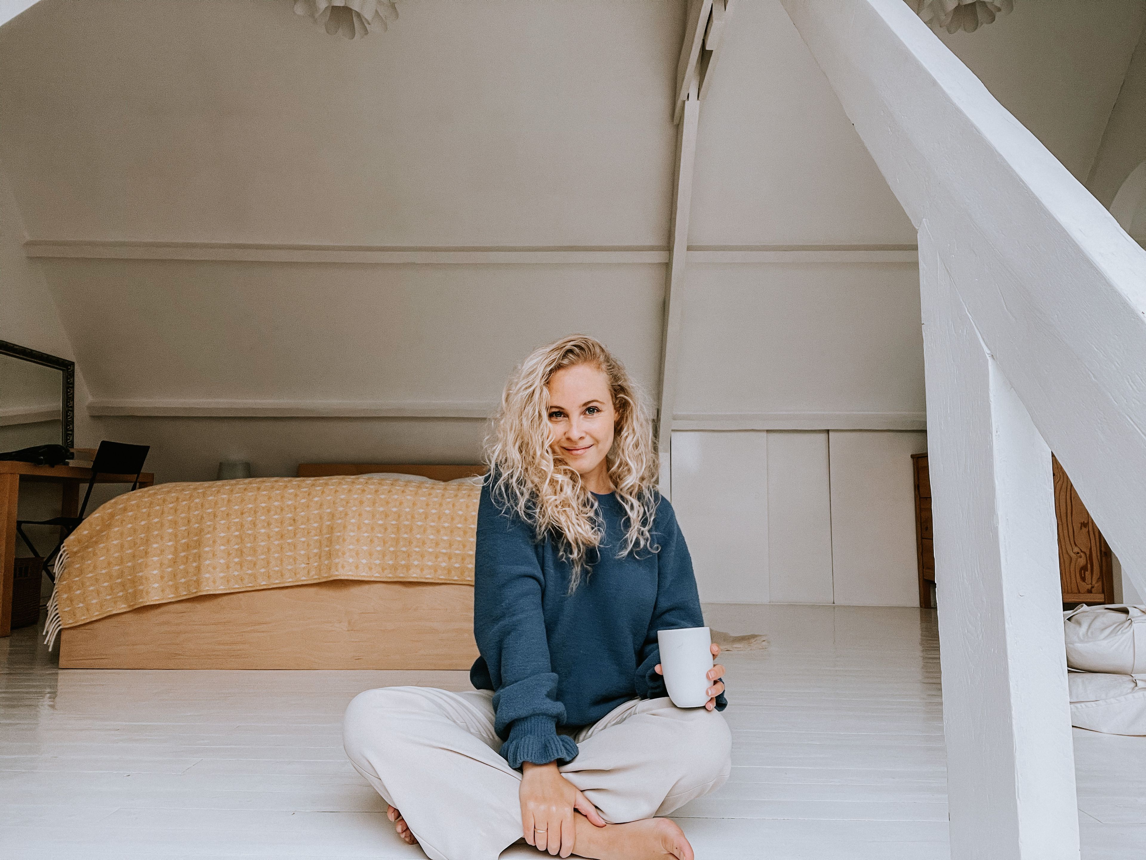 Introversie-mentor Bente van de Wouw over haar (ongewone) momenten voor zelfliefde: 'Er is als intro