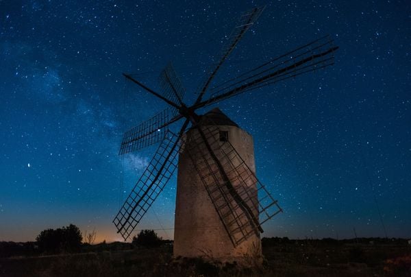 Sterren kijken Formentera