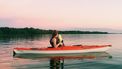 friluftsliv op kayak