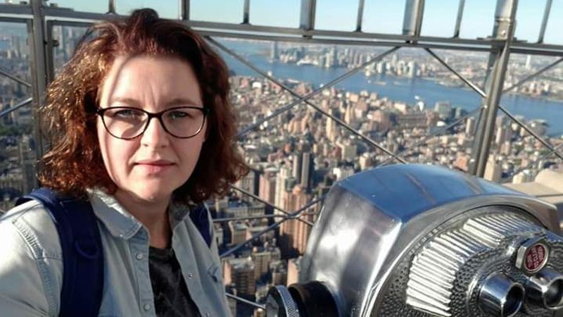 Nathalie (42): 'Ik heb geen spijt van mijn scheiding'