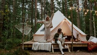 bijzondere campings nederland