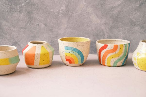 Paint Your Own Pottery