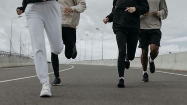 weekend sporten