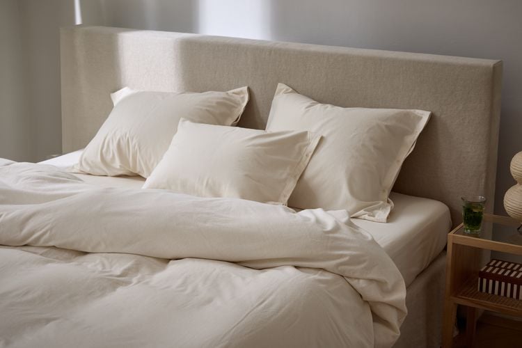 Flanel natura Yumeko