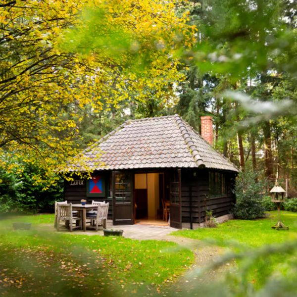 Weekendje weg met Natuurhuisje
