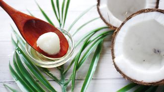 oil pulling kokosolie gezond gebit