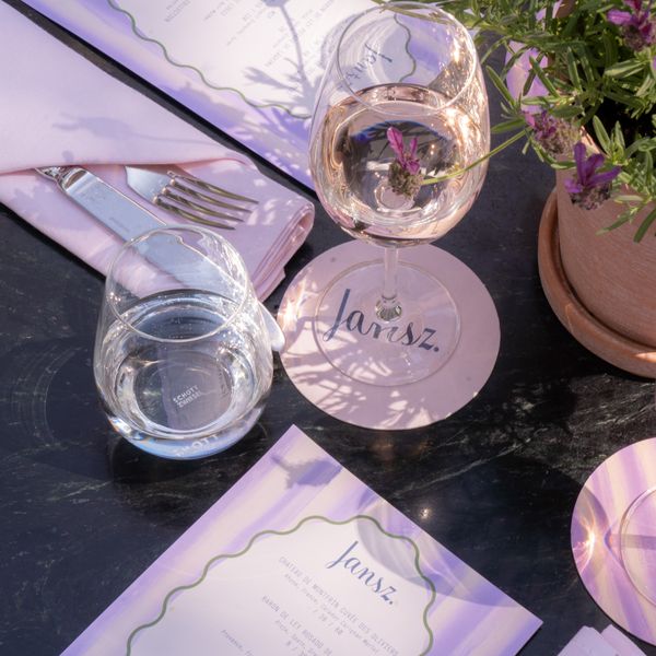 Jansz rosé garden