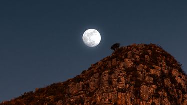 Volle maan stier oktober