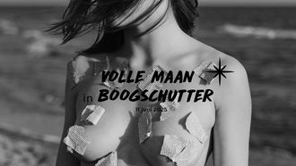 volle maan in boogschutter