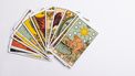 tarotkaarten leggen, leggingen