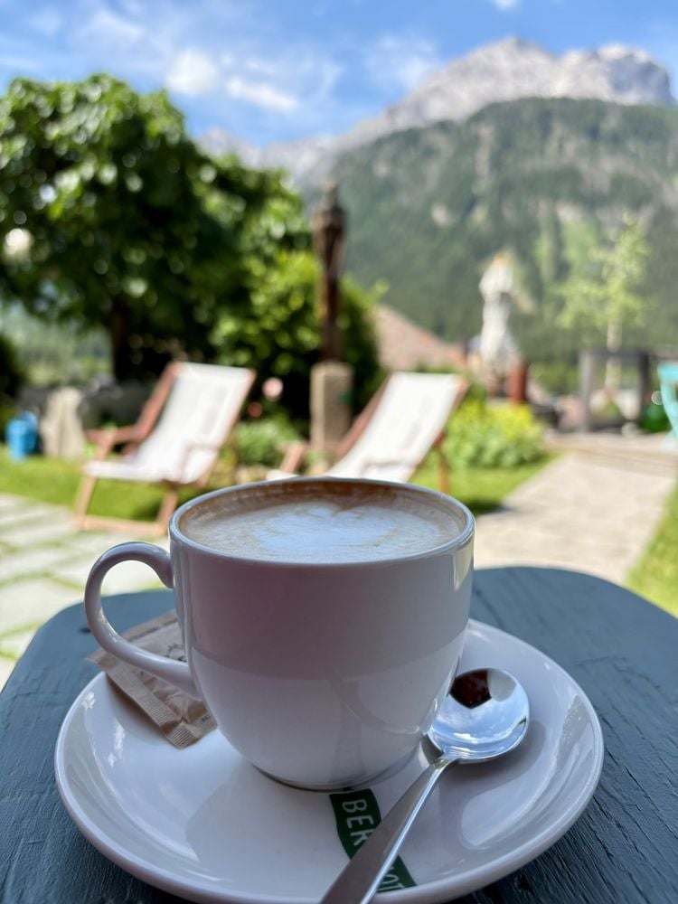 Nergens is de cappuccino zo lekker als in Italië.