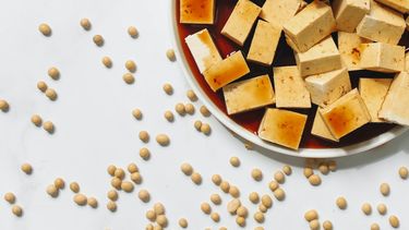 Soja en tofu