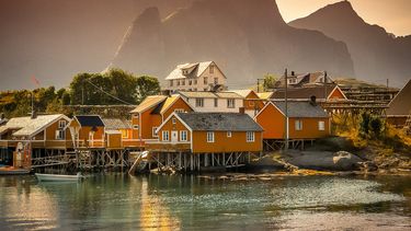 natuurhuisje in Noorwegen