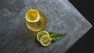 zelf waterkefir maken