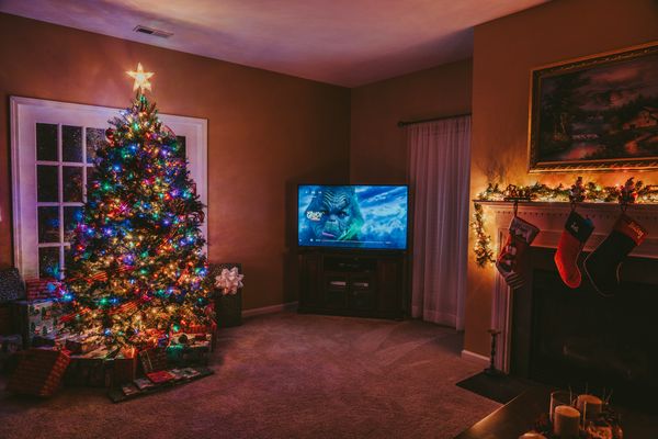 filmavond kerstvakantie