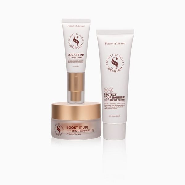 Skin Rescue Set