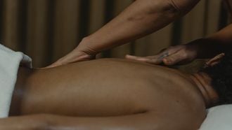 Tantra-massage