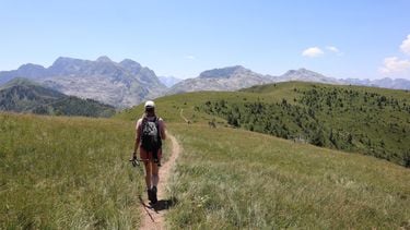dag 4 van the balkan trail