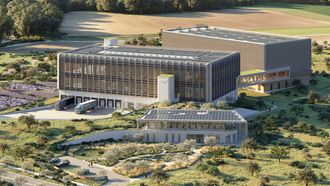 distributiecentrum hout en klei