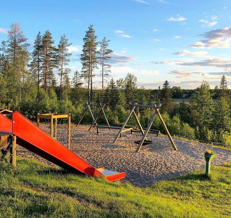 Camping in Zweden te koop: 395.000 euro met gratis Noorderlichtkans