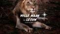 volle maan leeuw