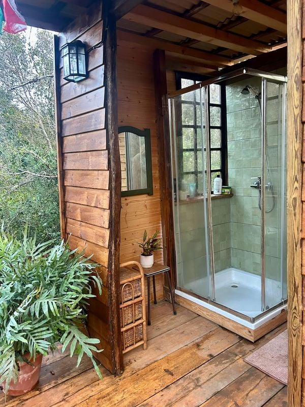 duurzame badkamer