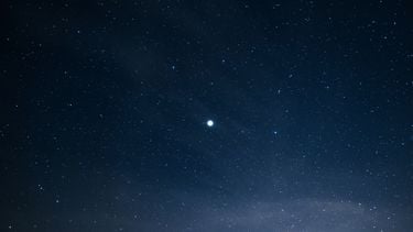 sterrenbeelden in de nacht