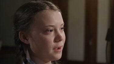 Greta Thunberg in I Am Greta
