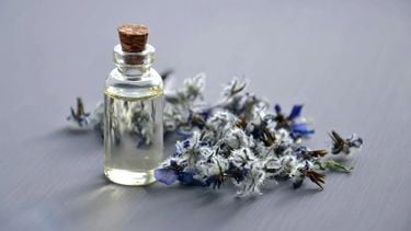 Geur voor aromatherapie