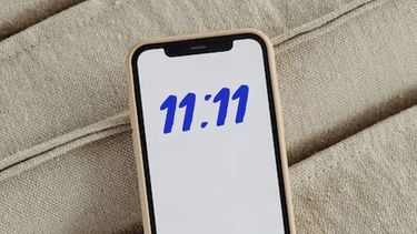 11:11 zien op telefoon