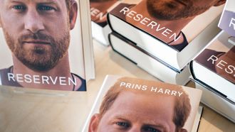 boek prins harry