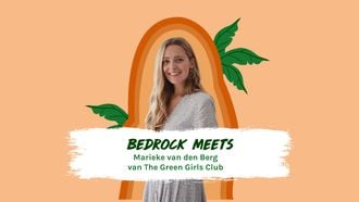 Podcast Marieke van den Berg Bedrock Meets