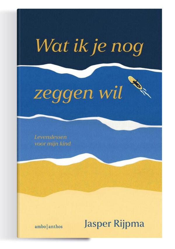 Wat ik je nog wil zeggen