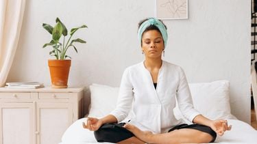 Meditatie doet meer dan ontspannen: het lijkt je fysieke gezondheid te beïnvloeden