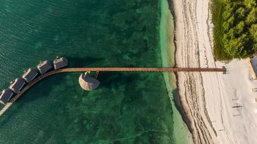 remote werken vanuit Zanzibar
