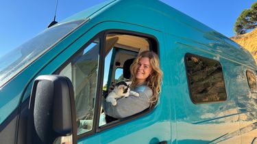 Silke uit Onderweg naar Liefde