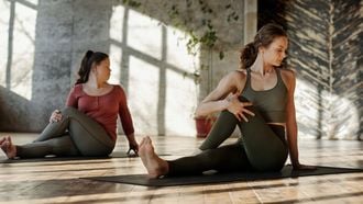 Verschillende vormen van yoga
