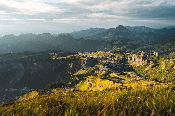 Avoriaz