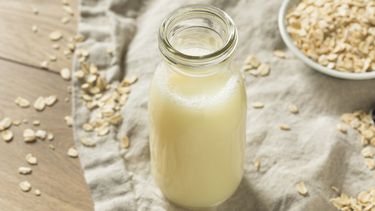 Havermoutmelk maken