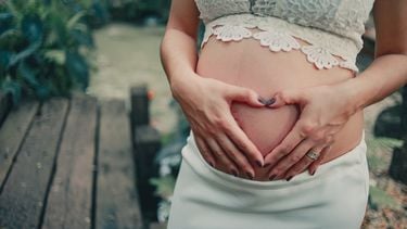 zwangere vrouw seks