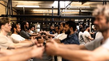 The Gathering of Men
