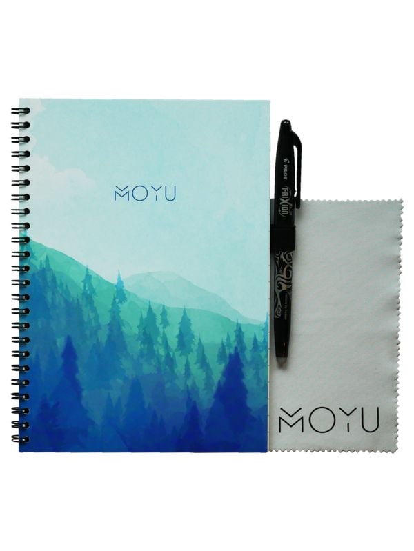 moyu uitwisbaar notitieboek