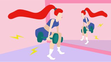 obsessief sporten overtrainen