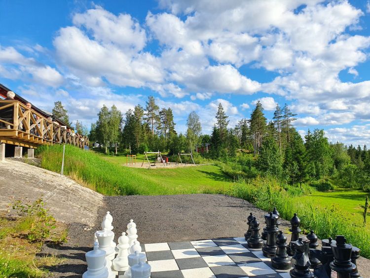Camping in Zweden te koop: 395.000 euro met gratis Noorderlichtkans